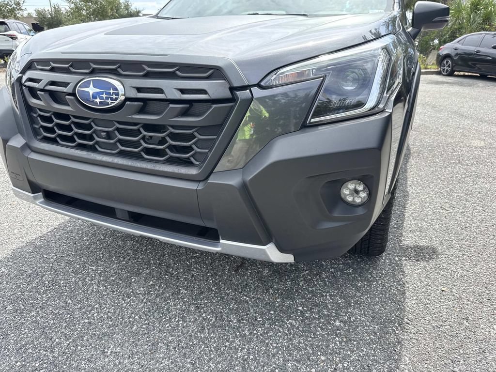 Used 2023 Subaru Forester Wilderness w/ Wilderness Package AWD/4WD image 10