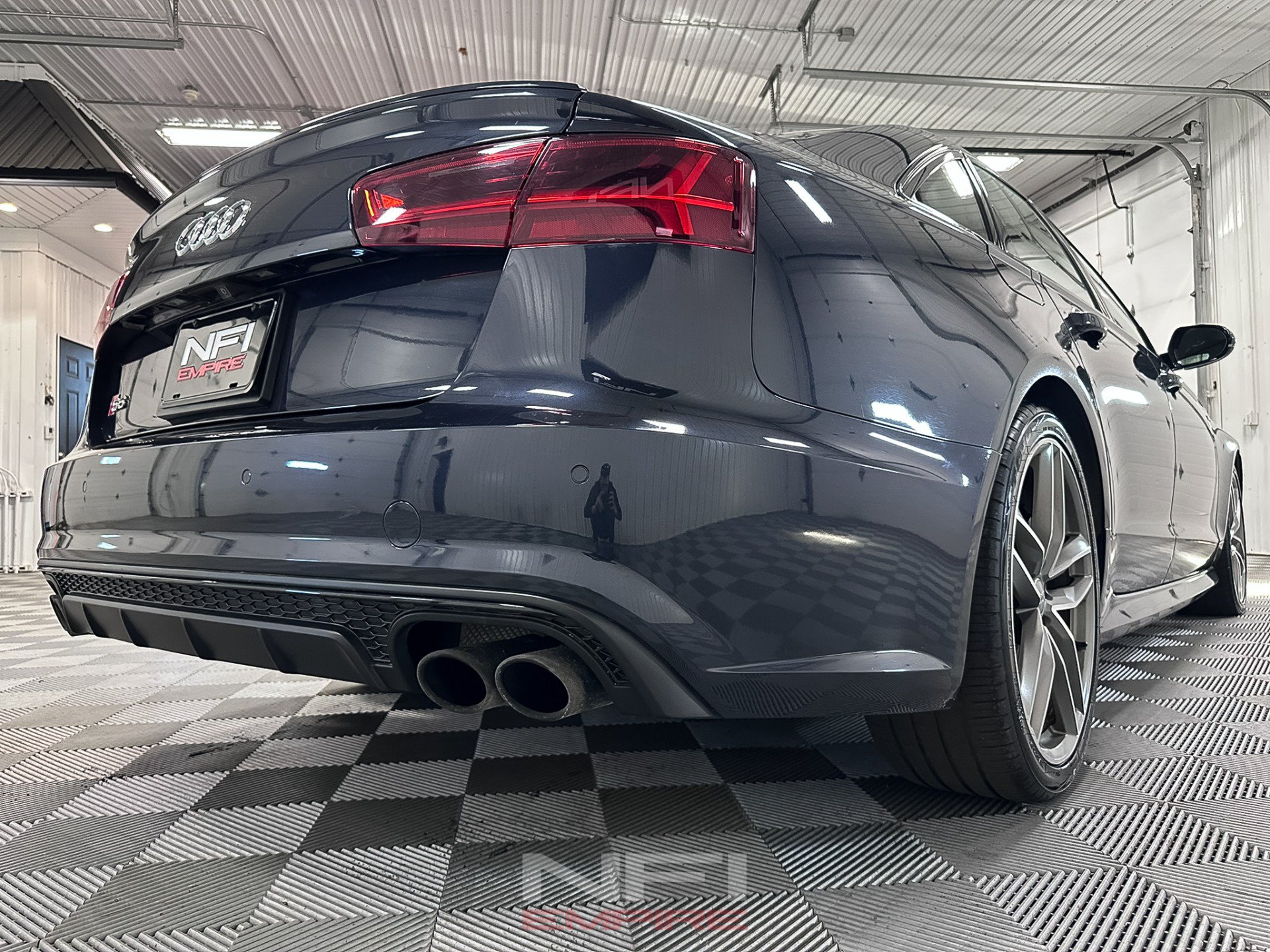 Used 2016 Audi S6 Premium Plus w/ S6 Sport Package AWD/4WD image 18