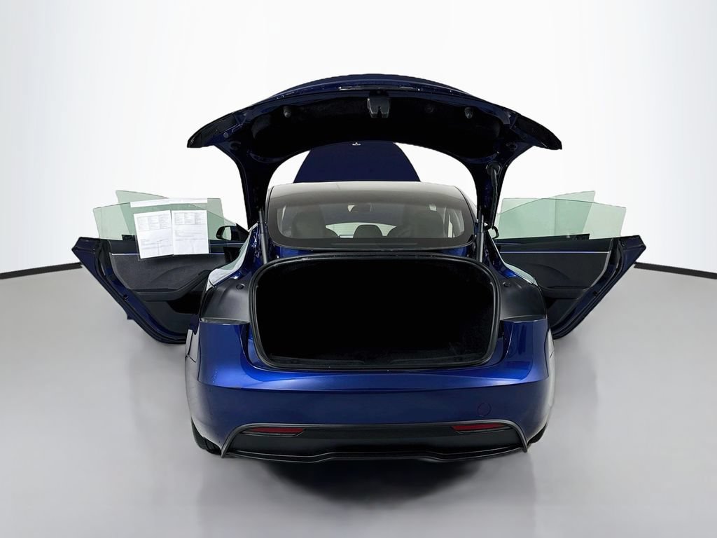 Used 2024 Tesla Model 3 Standard Range RWD image 33