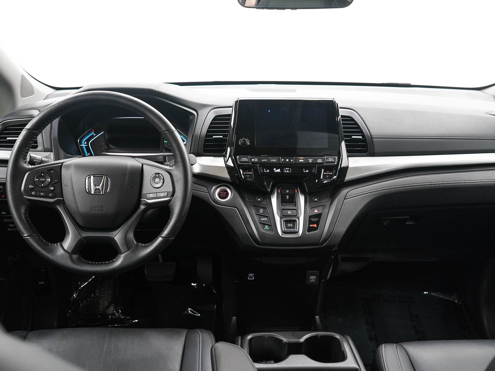 Used 2024 Honda Odyssey EX-L image 17
