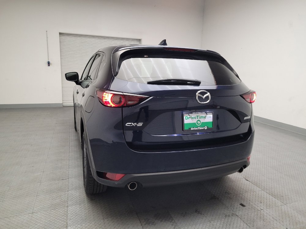 Used 2019 MAZDA CX-5 Touring image 6