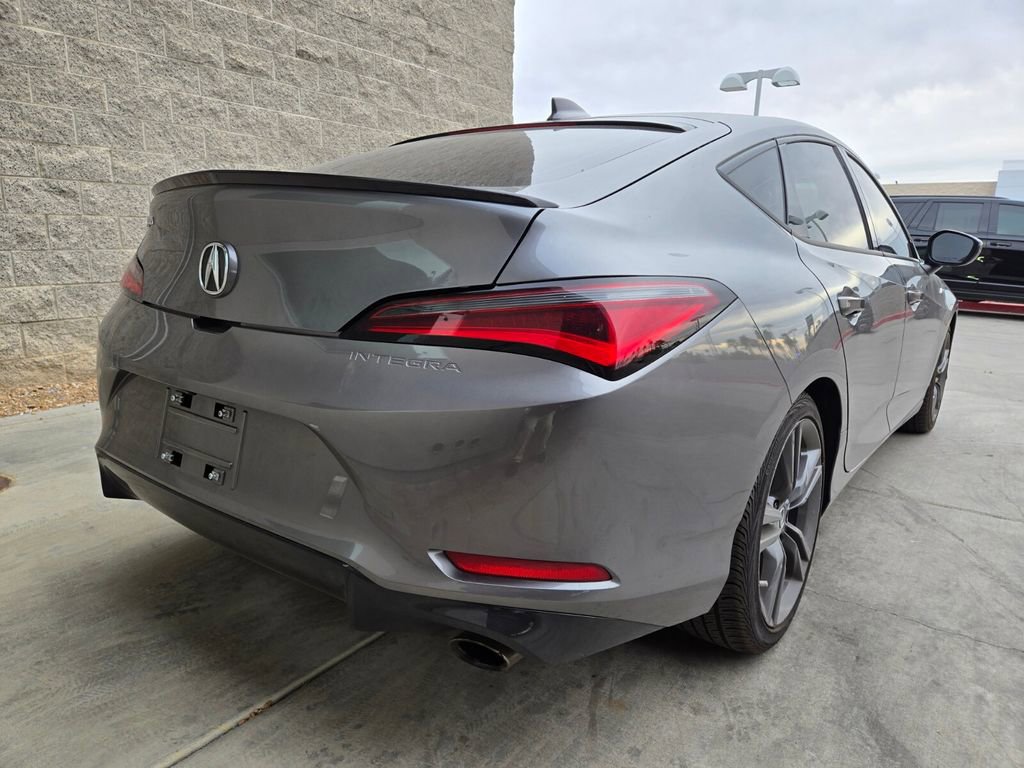 Used 2023 Acura Integra A-Spec image 4