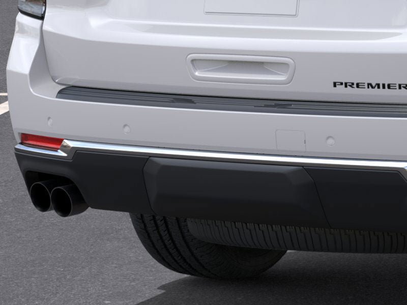 New 2025 Chevrolet Suburban Premier AWD/4WD image 34