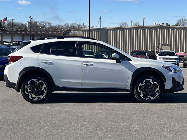 Certified 2023 Subaru Crosstrek 2.5i Limited image 39