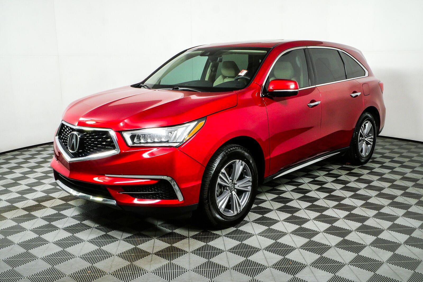 Used 2020 Acura MDX FWD image 25