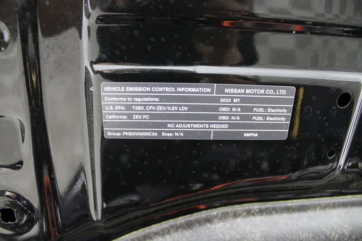 Used 2023 Nissan Ariya FWD image 34