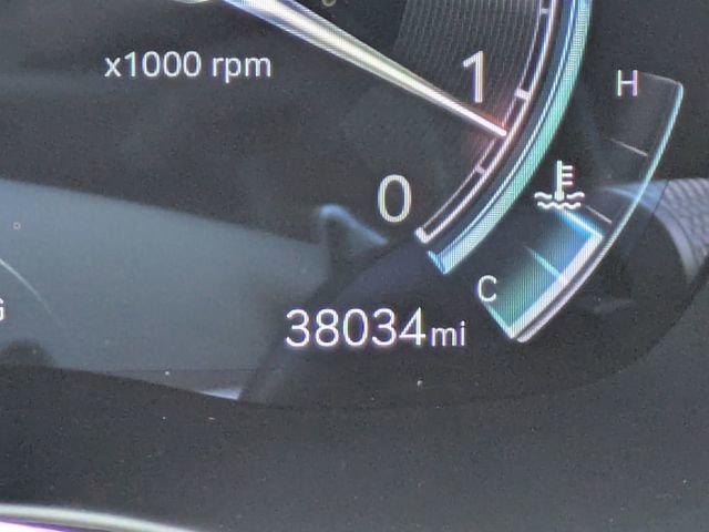 Used 2023 Genesis GV80 3.5T w/ Prestige Package image 34