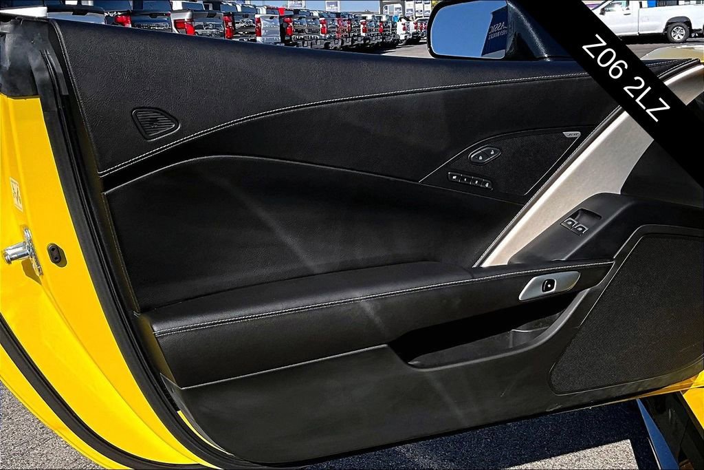 Used 2017 Chevrolet Corvette Z06 image 18