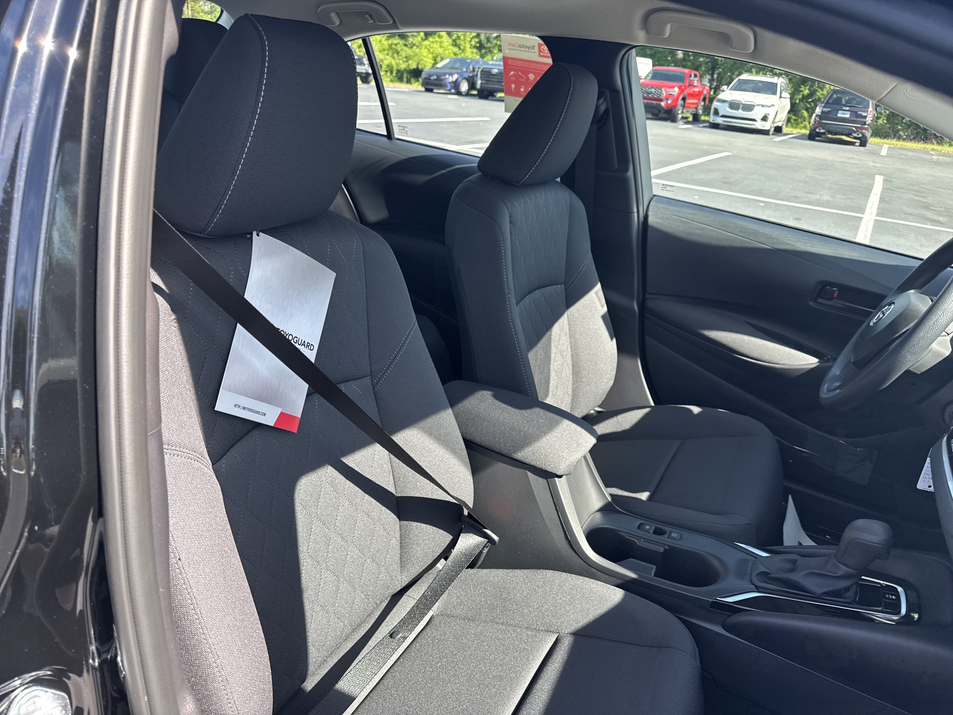 New 2026 Toyota Corolla LE FWD image 34