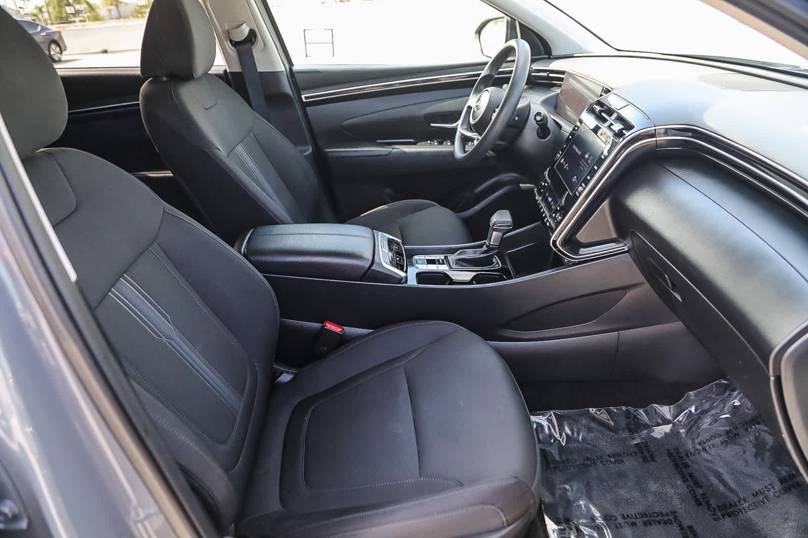 Used 2024 Hyundai Tucson SEL FWD image 15