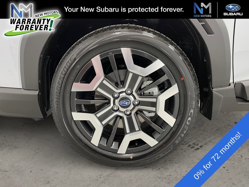 New 2026 Subaru Outback Touring XT AWD/4WD image 12