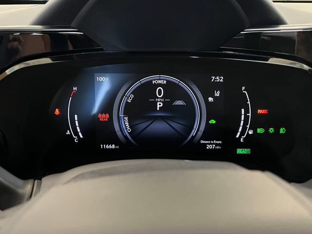 Used 2025 Lexus NX 350h AWD w/ Accessory Package (2T) image 25