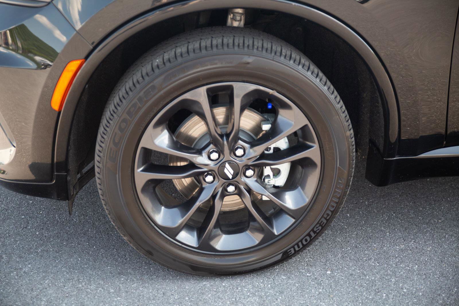 Used 2025 Dodge Durango GT w/ Blacktop Package image 10