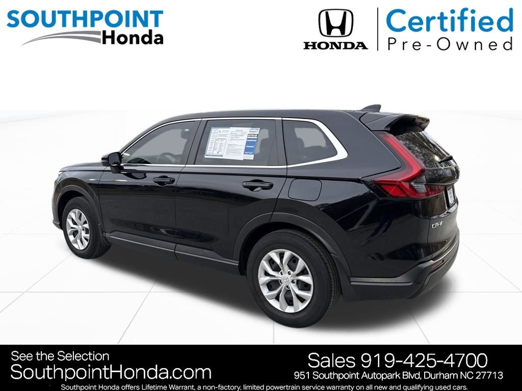 Certified 2024 Honda CR-V LX image 6
