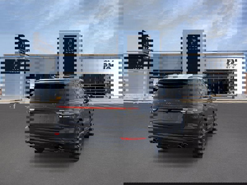 New 2025 Lincoln Aviator AWD image 8