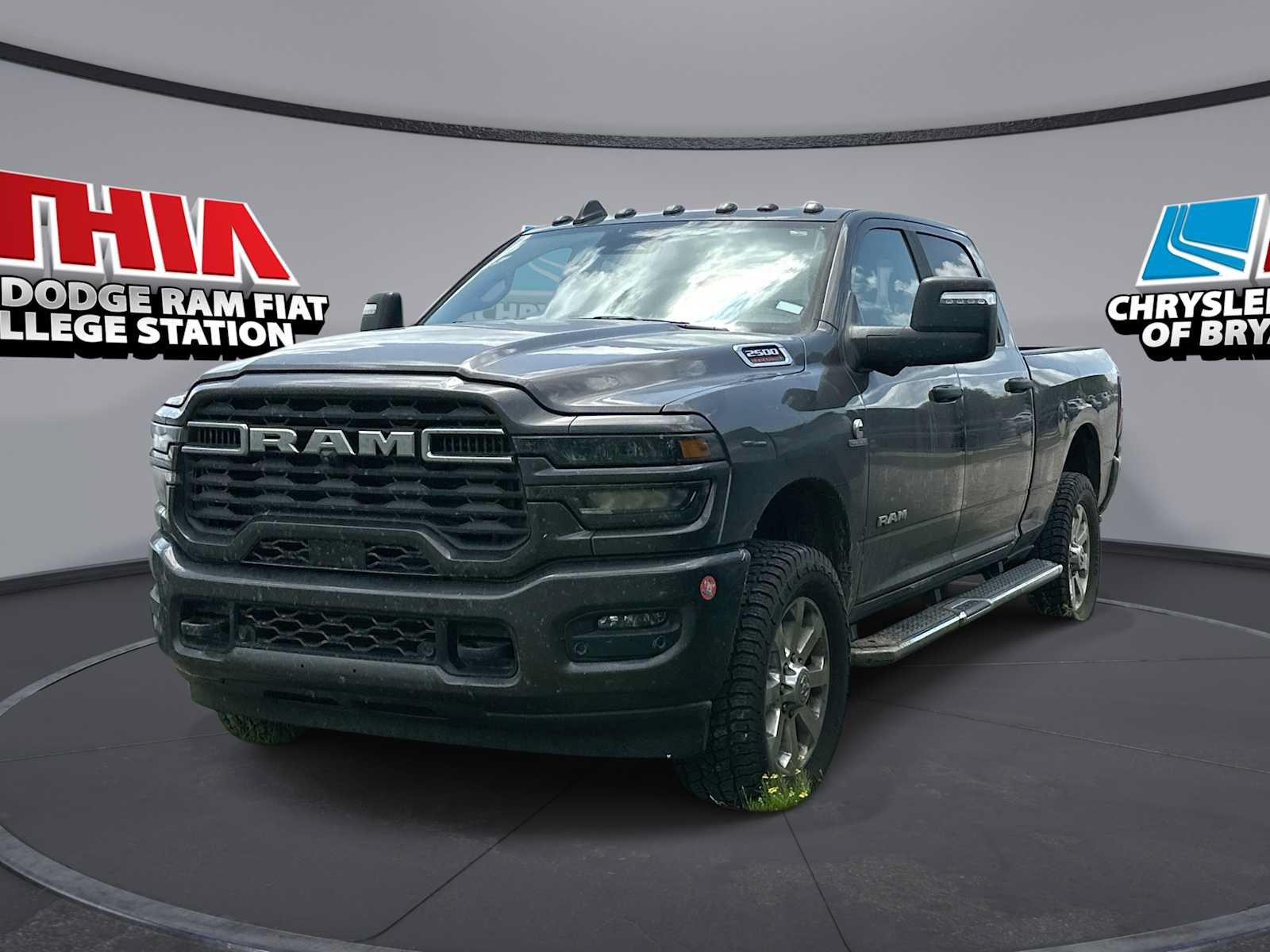 Used 2026 RAM 2500 Lone Star