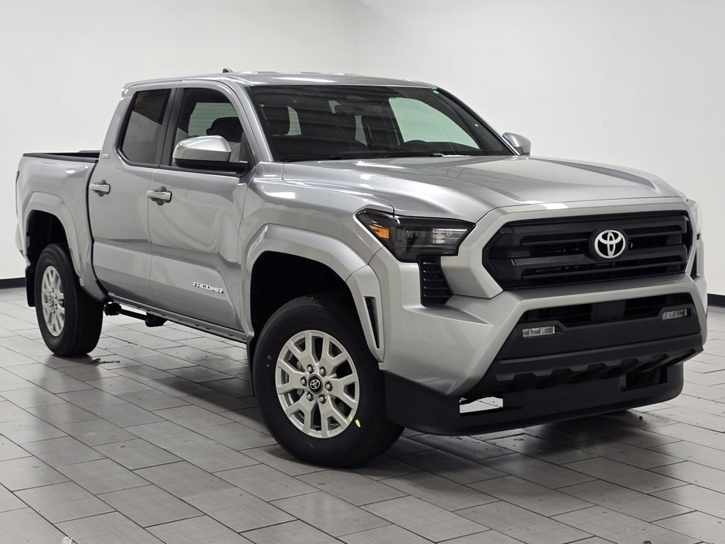 New 2025 Toyota Tacoma SR5 image 2