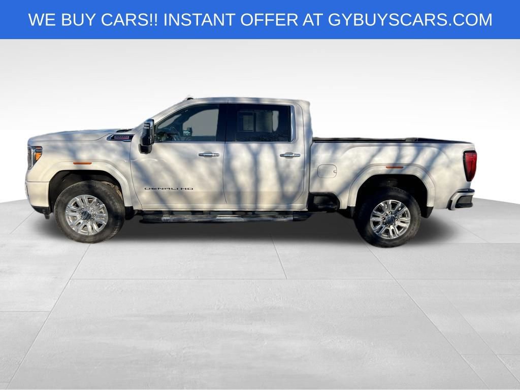 Used 2022 GMC Sierra 2500 Denali image 3