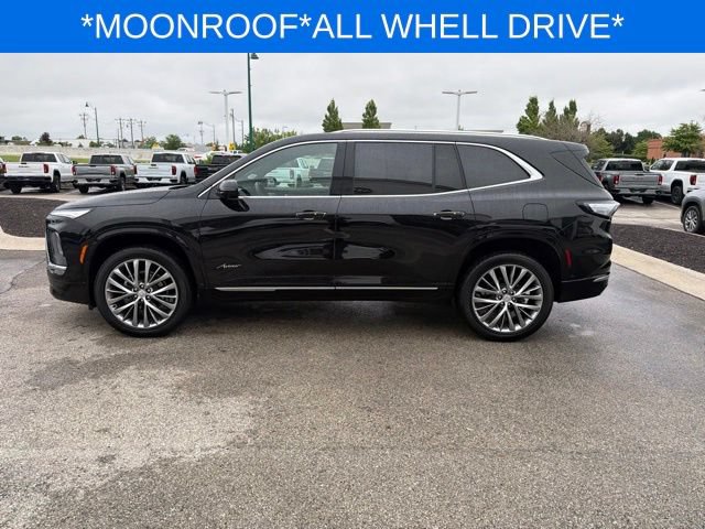 Used 2026 Buick Enclave Avenir w/ Super Cruise Package AWD/4WD image 7