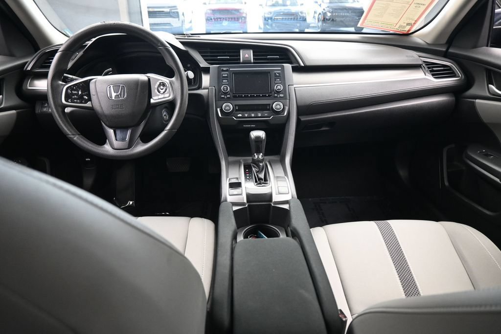 Used 2020 Honda Civic LX image 35