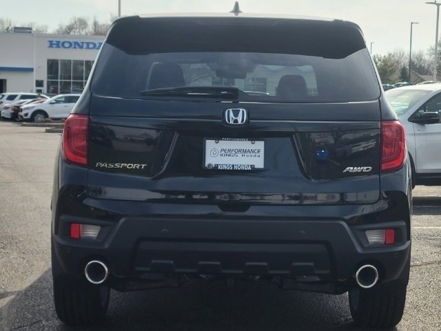 Used 2024 Honda Passport EX-L image 29