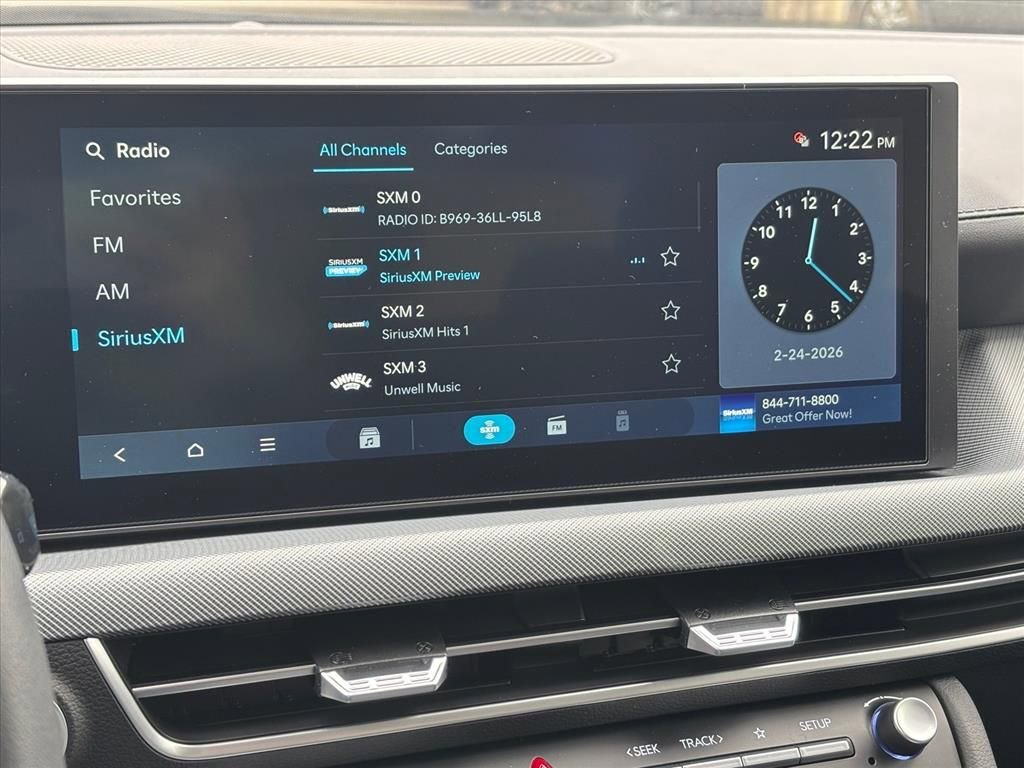 New 2026 Hyundai Sonata Blue FWD image 5