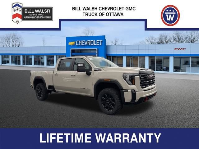 New 2026 GMC Sierra 3500 AT4 w/ AT4 Premium Plus Package