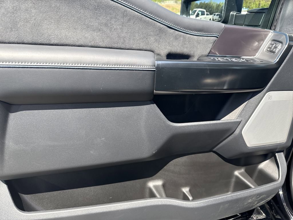 Used 2026 Ford F450 Platinum w/ Snow Plow Prep Package image 10