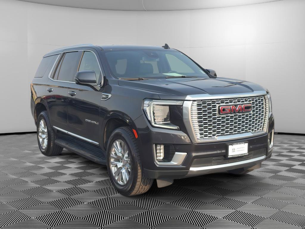 Used 2023 GMC Yukon Denali