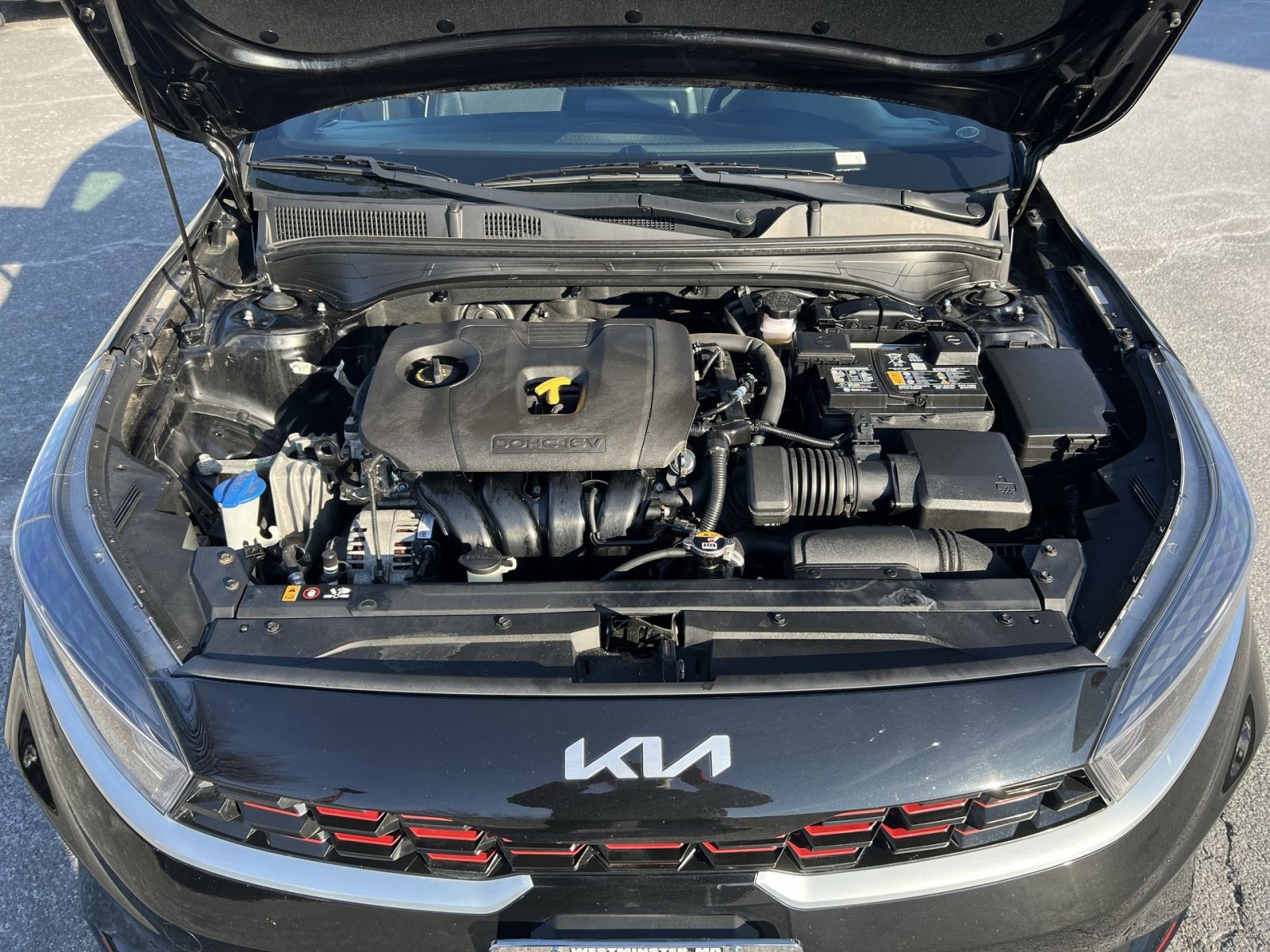 Used 2023 Kia Forte GT-Line image 26