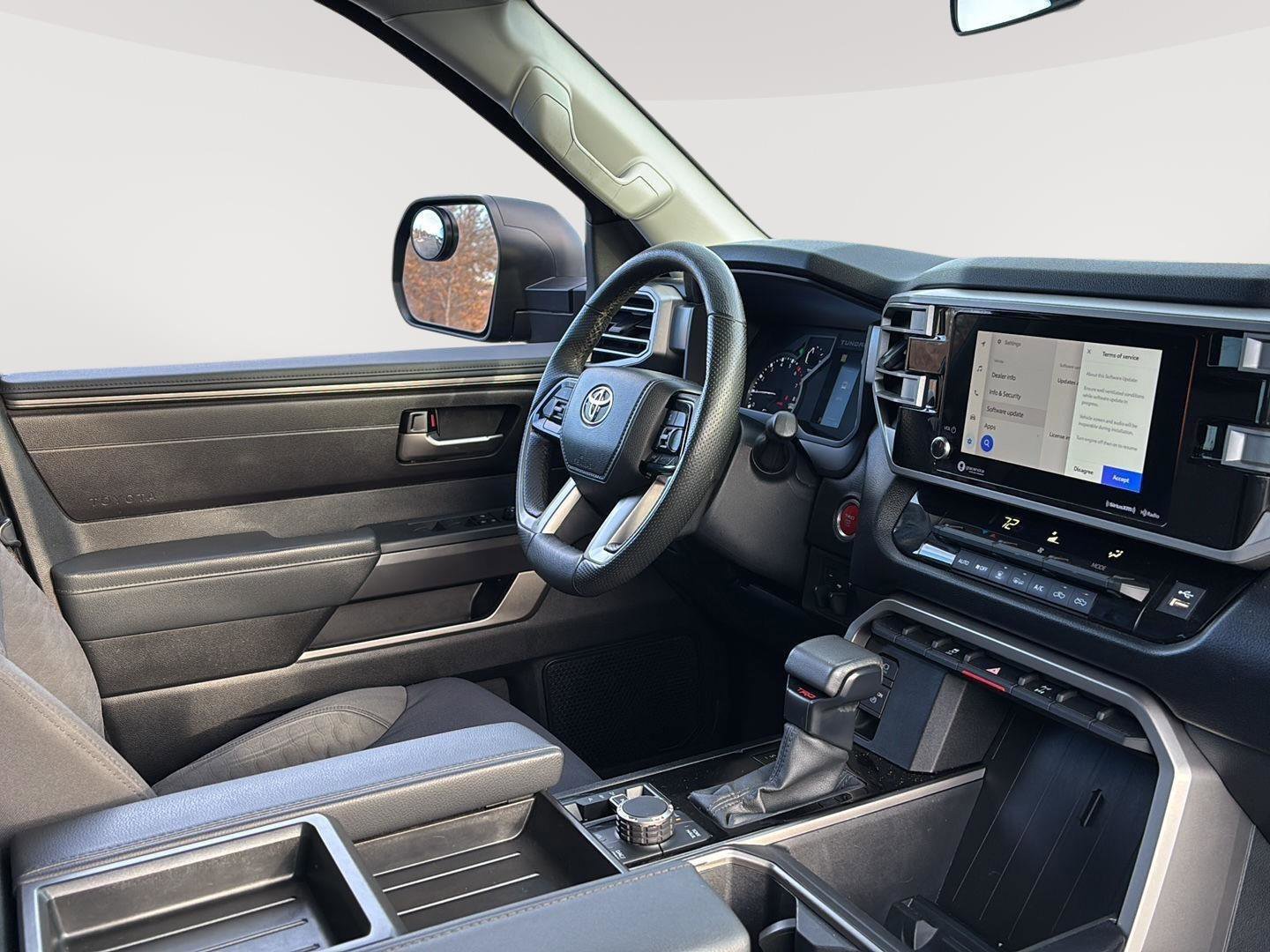 Used 2023 Toyota Tundra SR5 w/ TRD Off-Road Package image 8