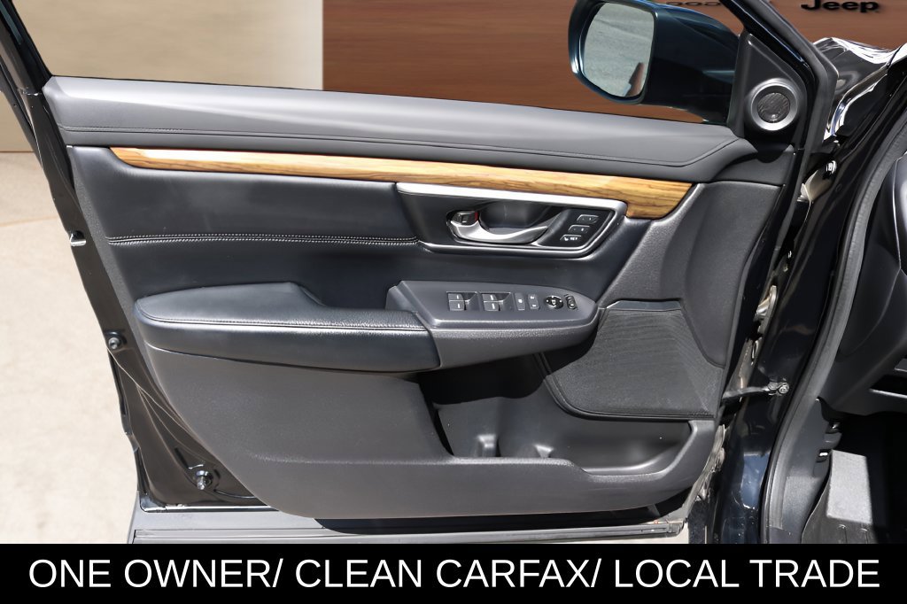 Used 2017 Honda CR-V EX-L image 10