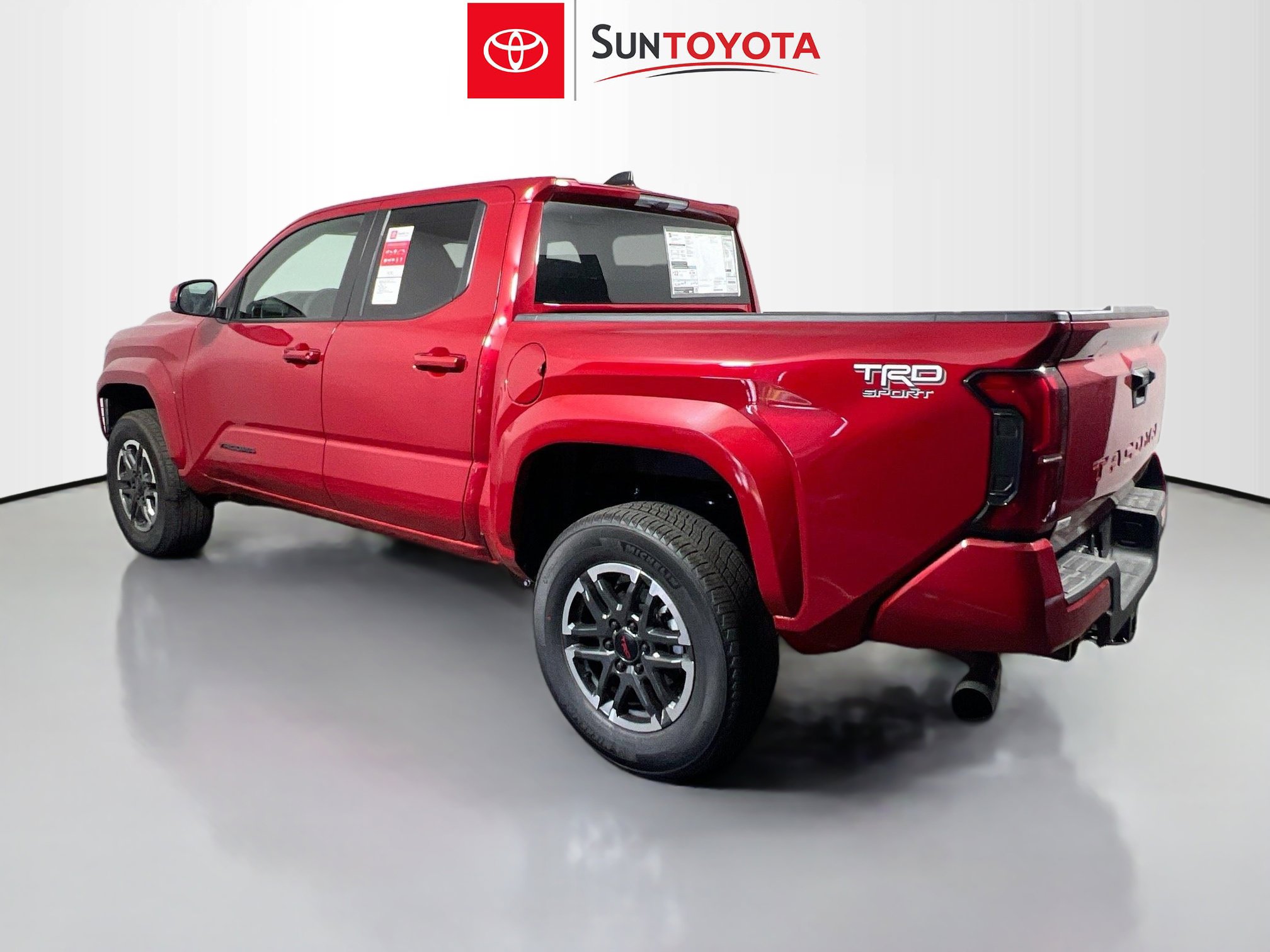 New 2026 Toyota Tacoma TRD Sport RWD image 6