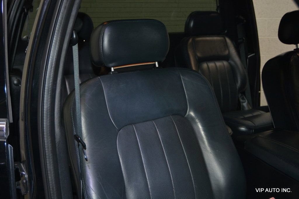 Used 2002 Lincoln Blackwood image 14