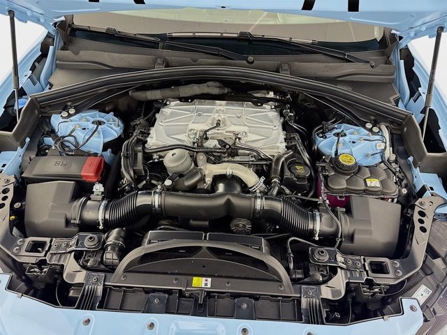 New 2026 Jaguar F-PACE SVR image 32