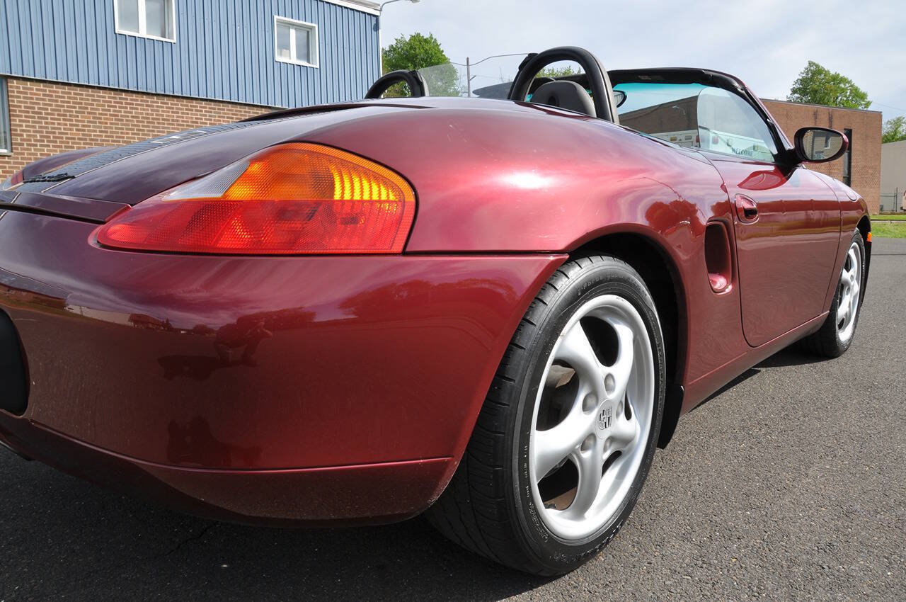 Used 1997 Porsche Boxster RWD image 10