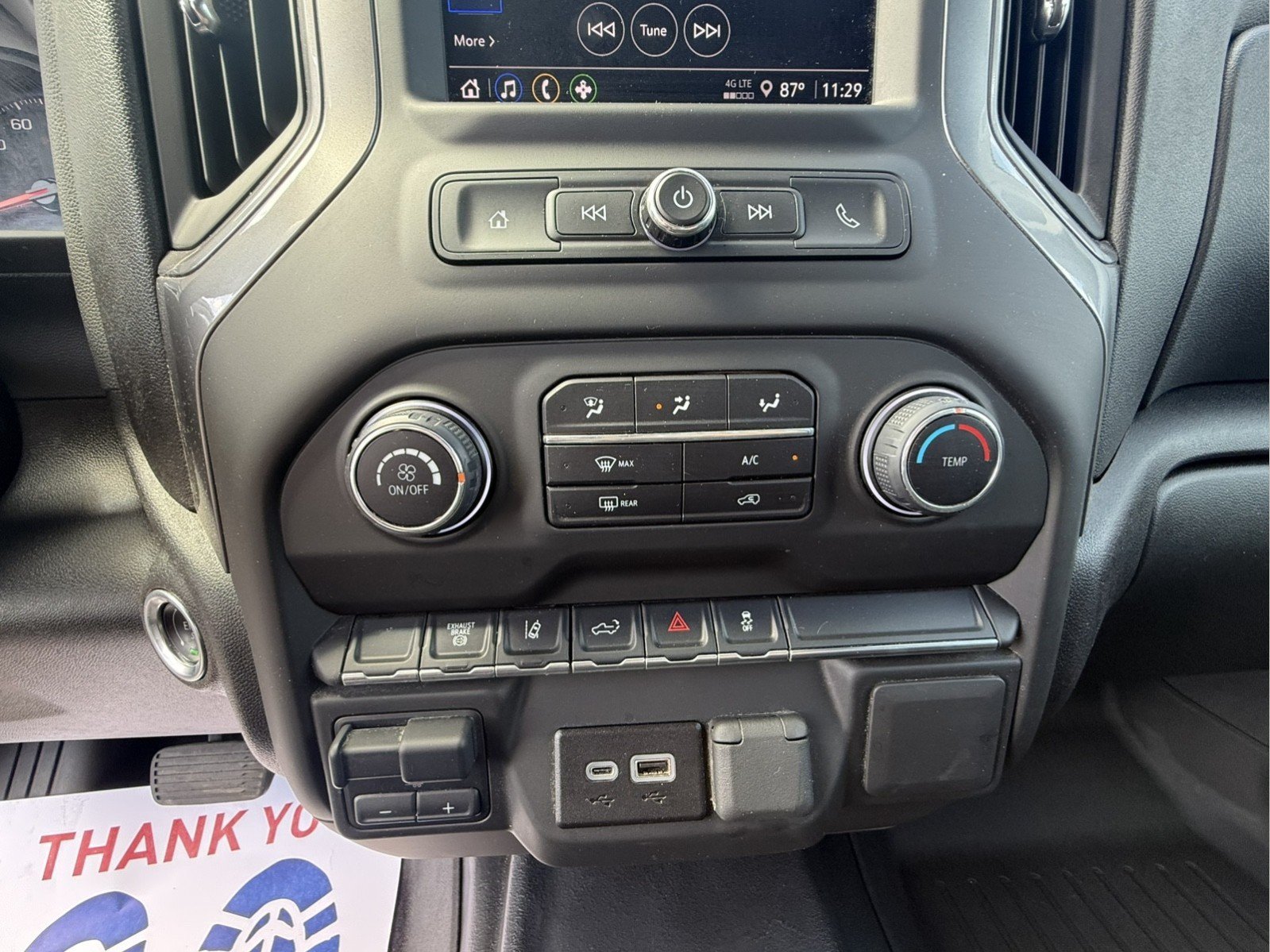 Used 2025 Chevrolet Silverado 3500 W/T w/ WT Convenience Package AWD/4WD image 12