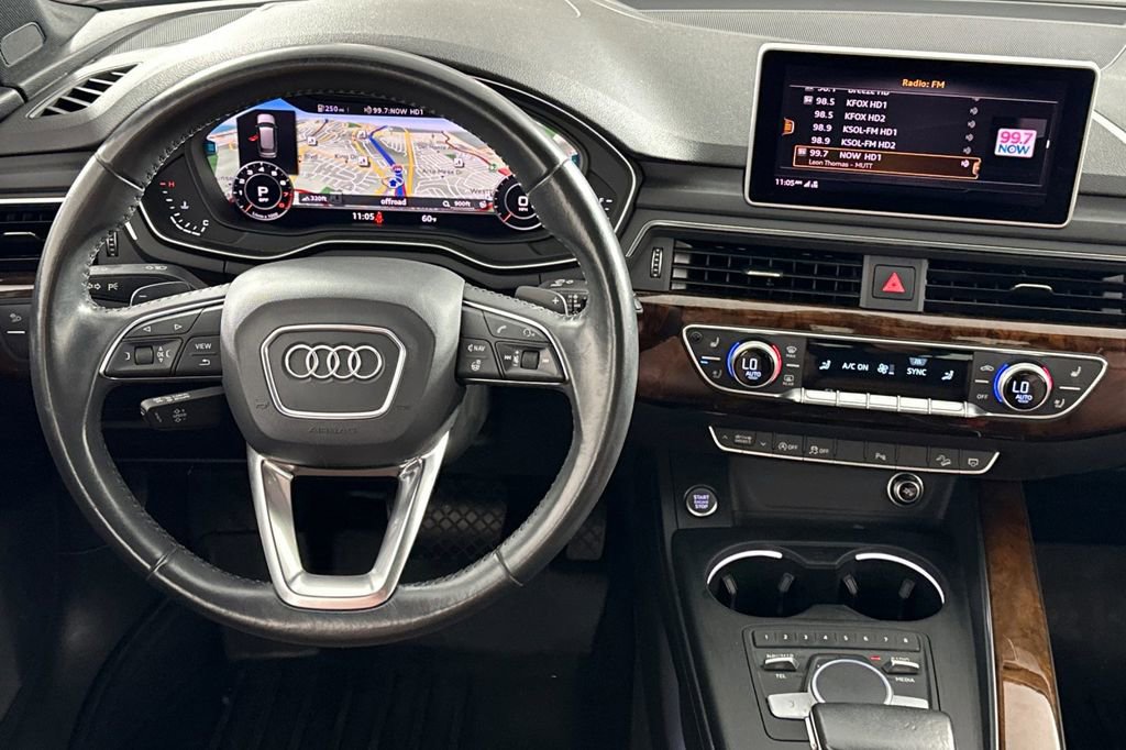 Used 2018 Audi A4 2.0T allroad Premium Plus AWD/4WD image 18