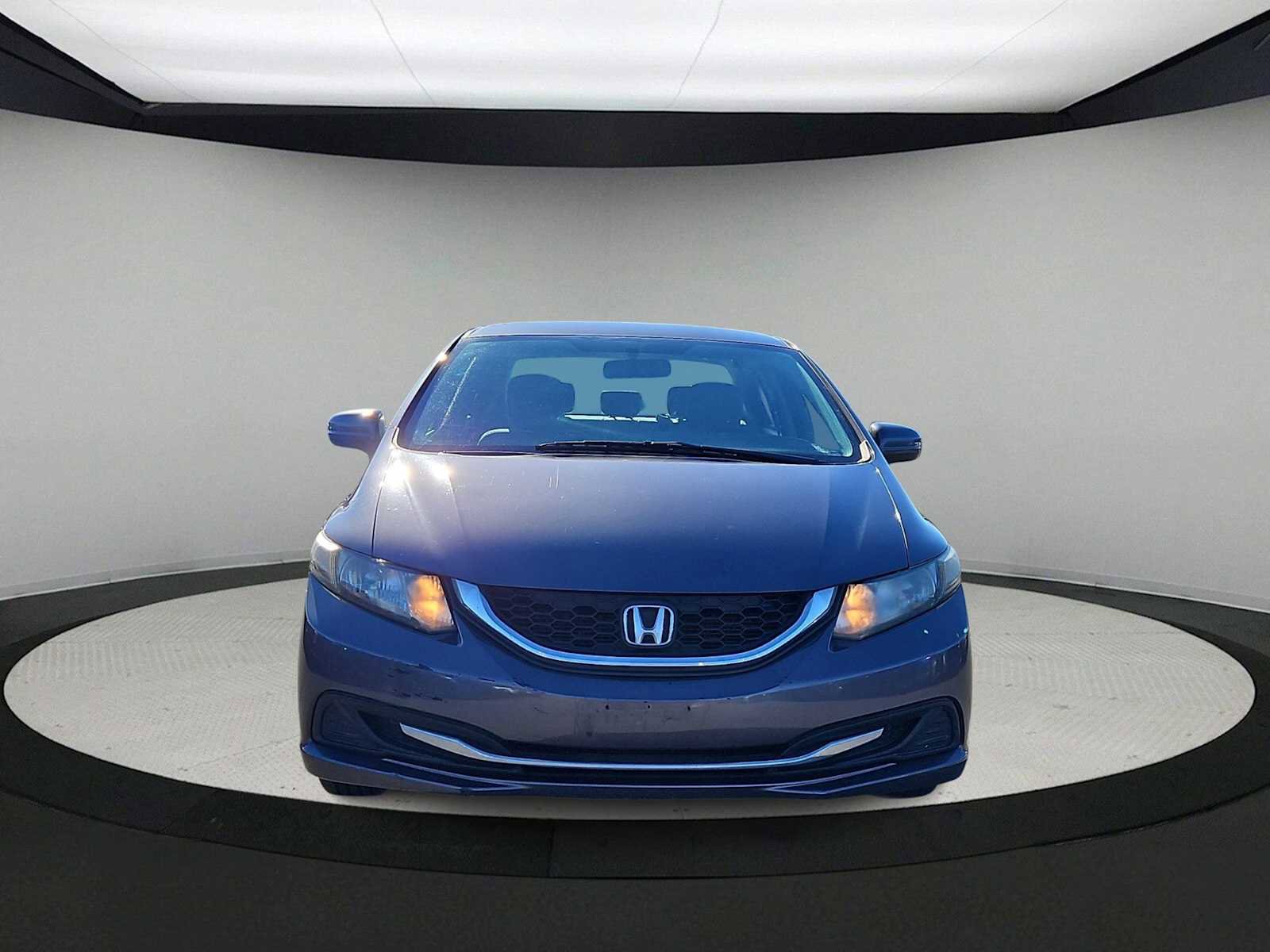 Used 2014 Honda Civic LX image 3