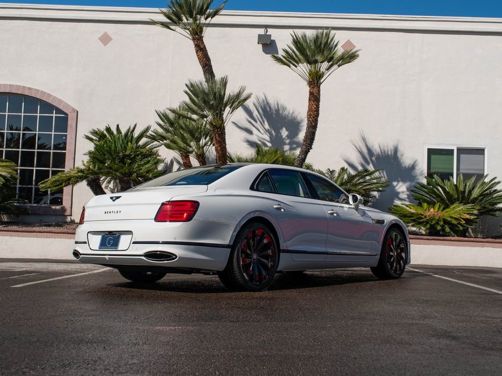 New 2026 Bentley Flying Spur Plug-In Hybrid AWD/4WD image 42