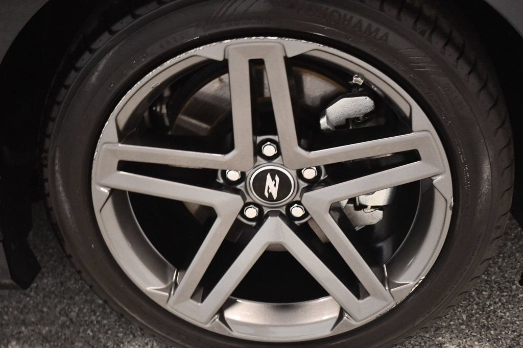 Used 2026 Nissan Z Sport w/ Floor Mat Package RWD image 21