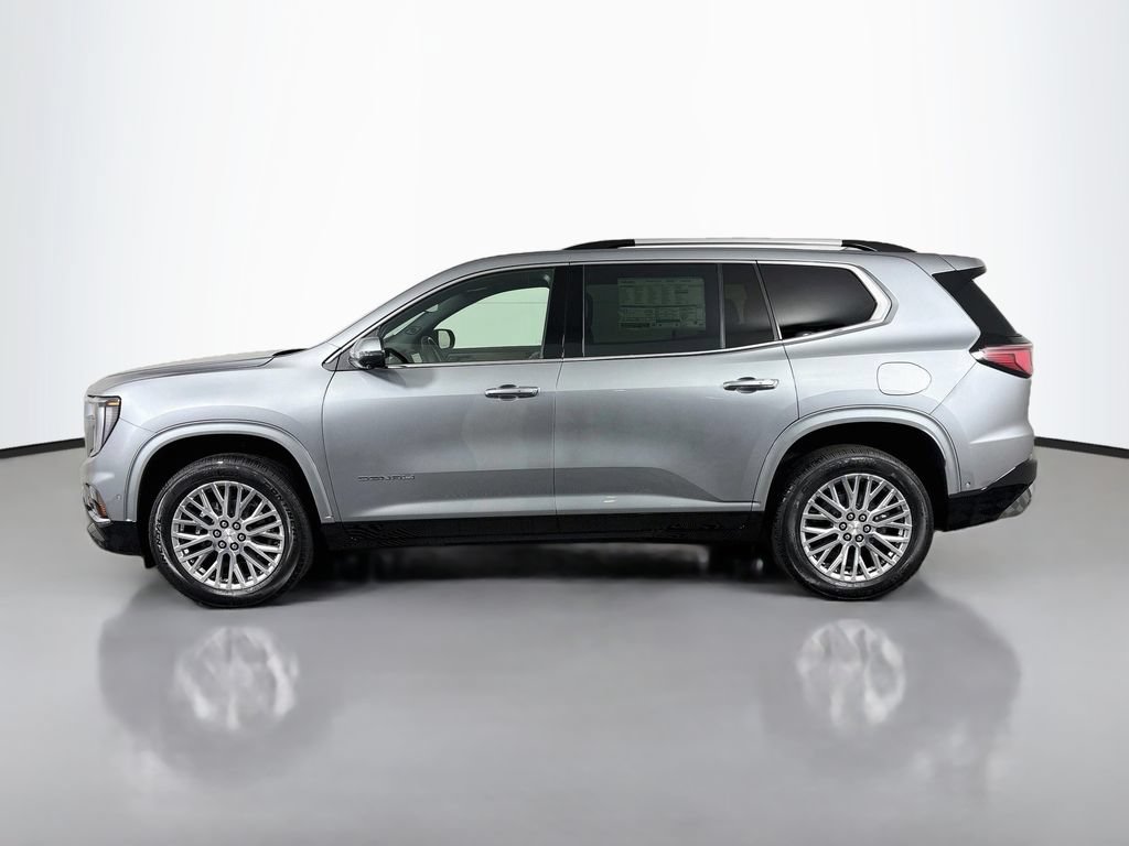 New 2026 GMC Acadia Denali w/ Super Cruise Package AWD/4WD image 4