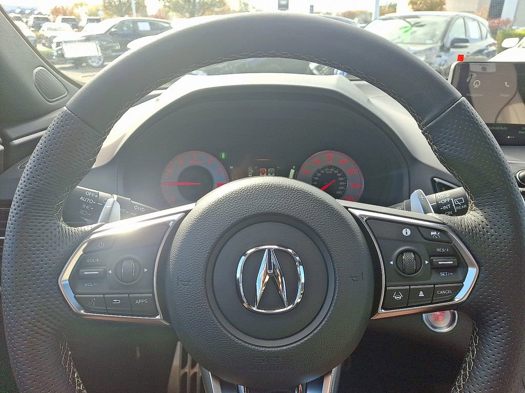 New 2026 Acura RDX A-Spec image 11