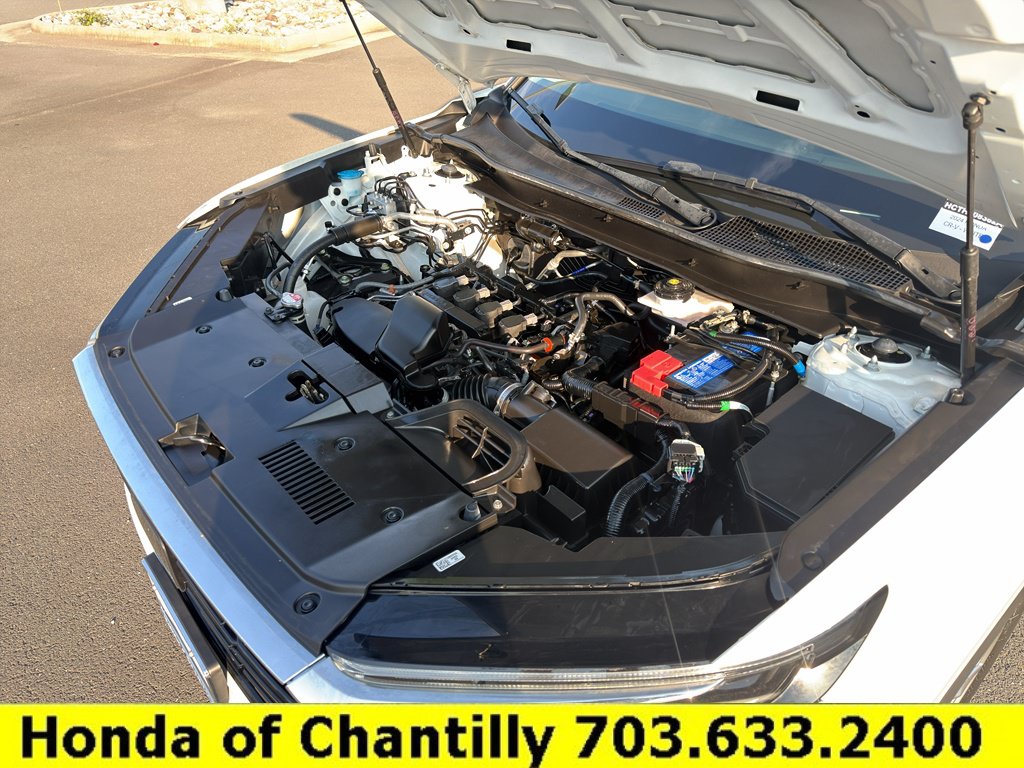 Certified 2024 Honda CR-V EX image 33