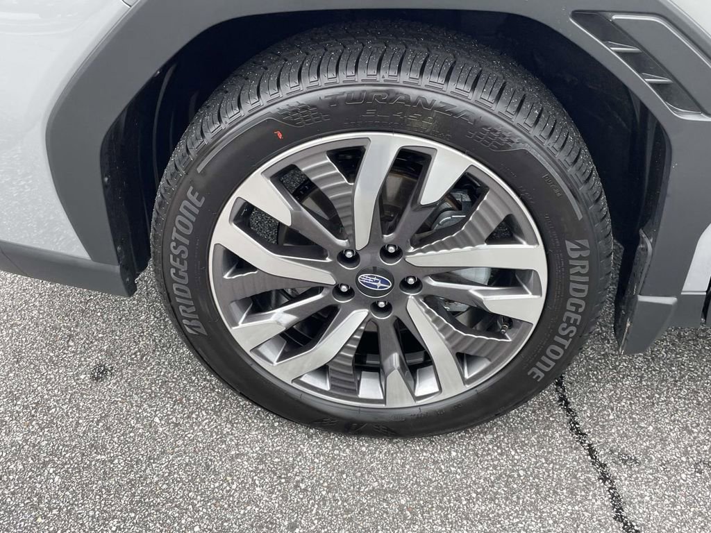 Certified 2026 Subaru Forester Touring image 11