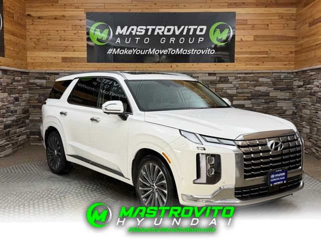 Used 2023 Hyundai Palisade Calligraphy AWD/4WD 360° Tour
