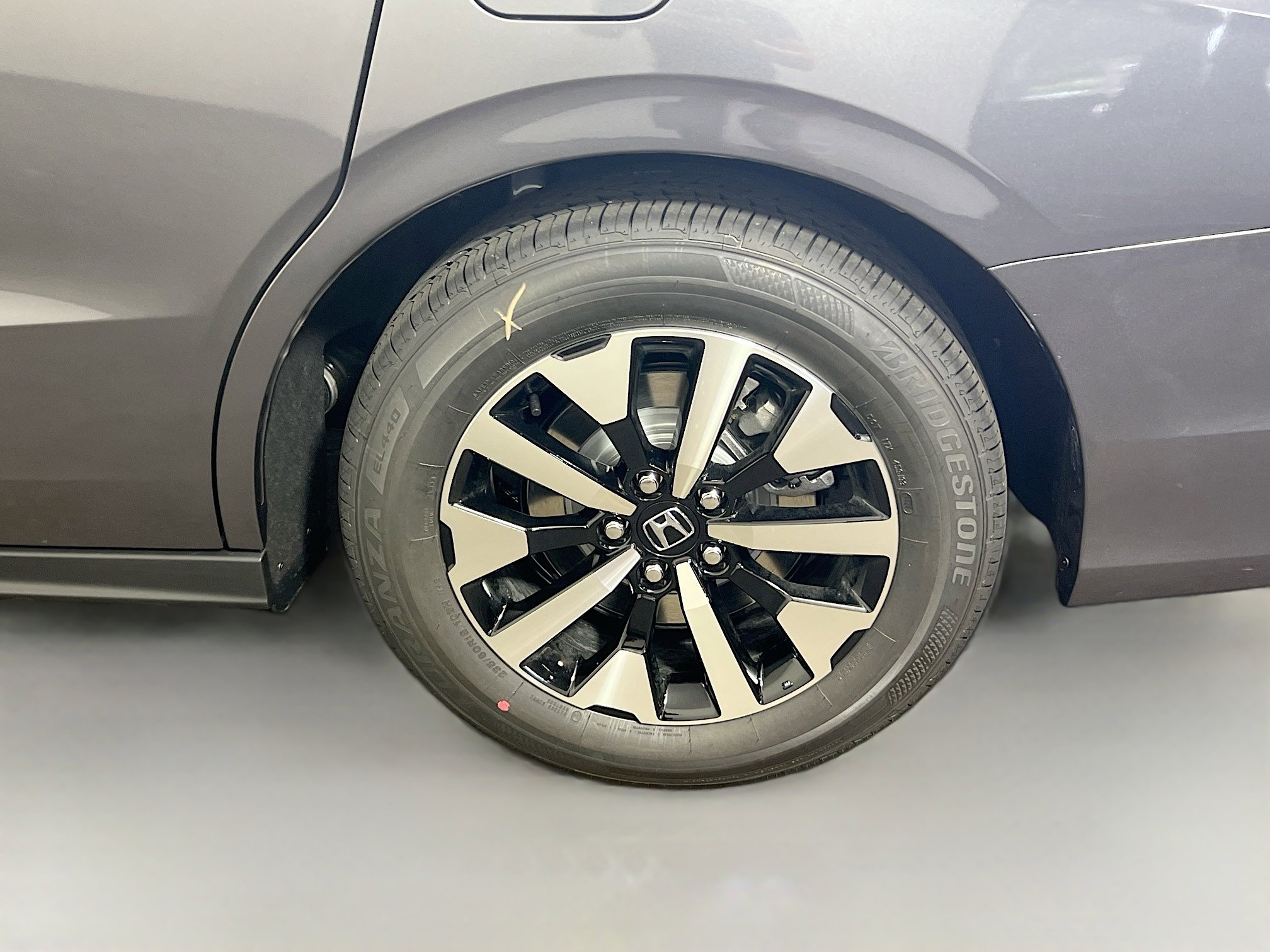 New 2026 Honda Odyssey EX-L image 22