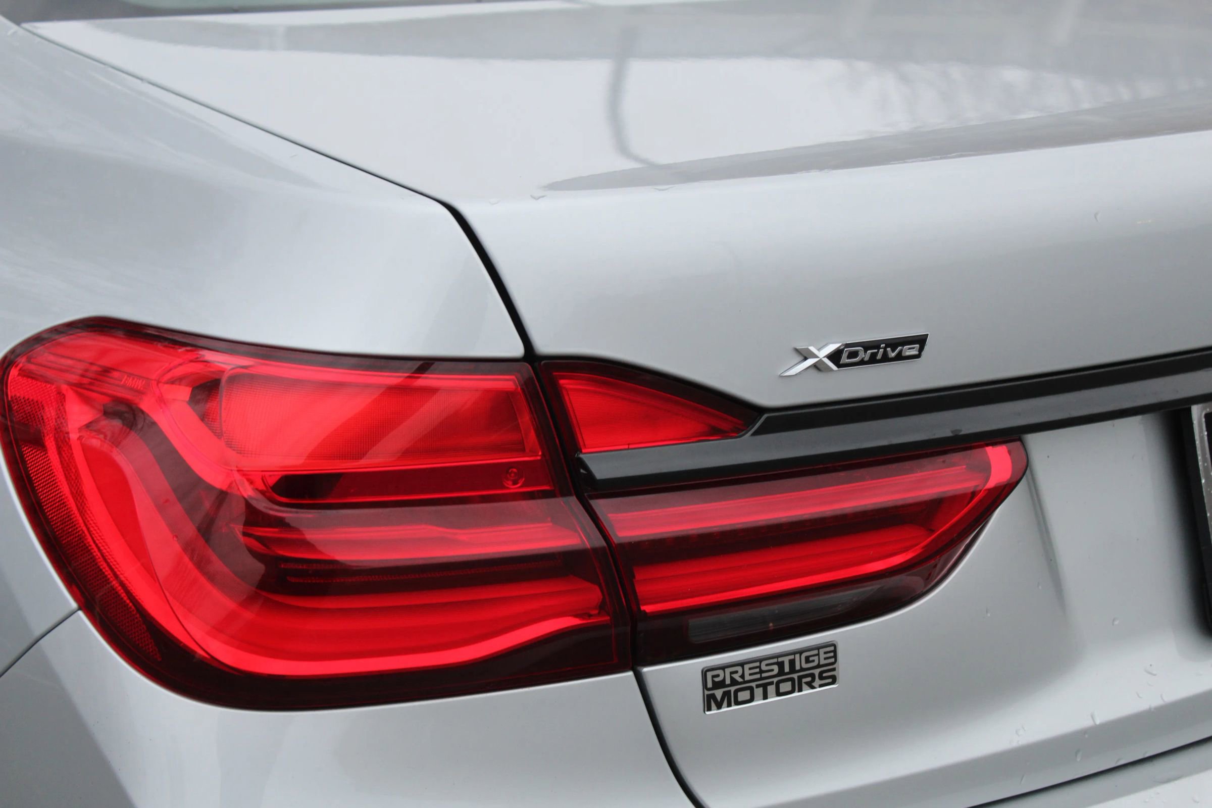 Used 2016 BMW 750i xDrive image 38