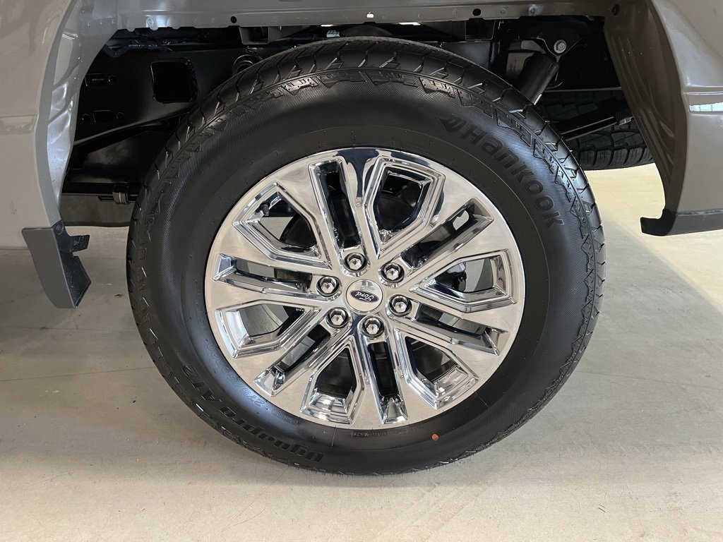 New 2025 Ford F150 XLT w/ Equipment Group 302A MID image 10