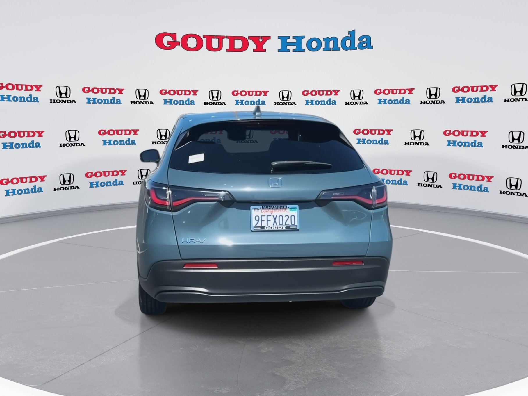 Certified 2023 Honda HR-V LX image 3